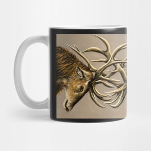 Locking Horns Mug